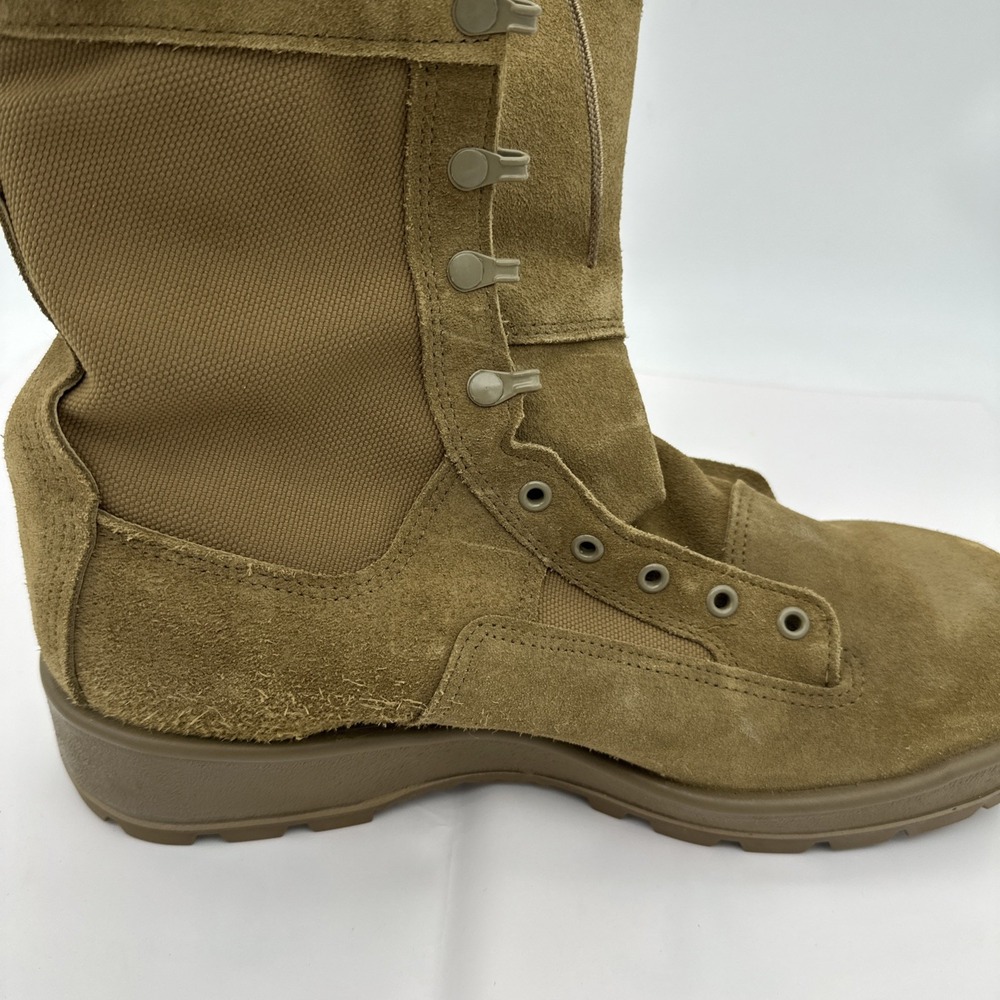 Altama Military Combat BootTan SPE1C1-17-D-1077 Men's Size 12.5W Left Boot NEW